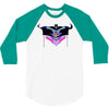 lets get dangerous 3/4 Sleeve Shirt