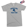 emerald hill track team Exclusive T-shirt