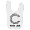 Radio Club Baby Bibs