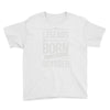 legends are born in october Youth Tee