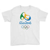 rio 2016 olympic games Youth Tee
