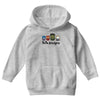 hello avengers Youth Hoodie