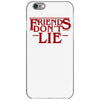 friends don't lie 1 iPhone 6/6s Case