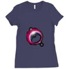 pen haxico 2 Ladies Fitted T-Shirt