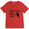 its not V-Neck Tee