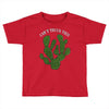 can't touch this Toddler T-shirt