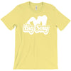 big sexy tattoo hot rod west rock punk T-Shirt