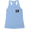u.a high student my hero academy pocket Racerback Tank