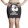 professional cage fighter Mini Skirts