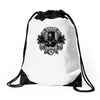mini knight Drawstring Bags