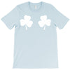 shamrock boobs T-Shirt