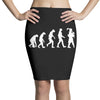 bagpipe evolution Pencil Skirts
