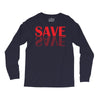 save red Long Sleeve Shirts