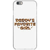 Daddy's Favorite Girl iPhone 6/6s Case