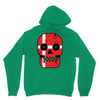 denmark till i die Unisex Hoodie