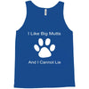 big mutts Tank Top