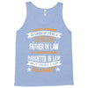 Super Cool Father In Law Of A Freaking Awesome Daughter In Law Tank Top