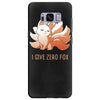 i give zero fox Samsung Galaxy S8 Plus
