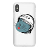 Astronaut Cat iPhoneX