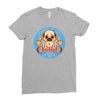 pump it up Ladies Fitted T-Shirt
