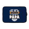 most people call me a engineer Laptop sleeve