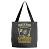 gardening Tote Bags