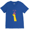 homer donuts V-Neck Tee