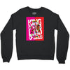 card as Crewneck Sweatshirt