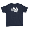 beat down germany  mma muay thai boxen fight Youth Tee