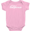 california Baby Onesie