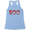 boo Racerback Tank