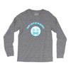 Sit In Silence (a232) Long Sleeve Shirts