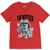 toasted V-Neck Tee