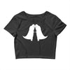 cup cup cup Crop Top