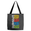 animal houses Tote Bags