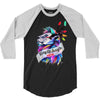 King Of Jungle 3/4 Sleeve Shirt