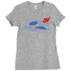 larkitecture Ladies Fitted T-Shirt
