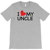 I Love My Uncle T-Shirt