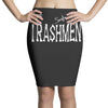 the trashmen surfin bird Pencil Skirts