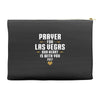 Prayer for Las Vegas, Our Heart Is With You, 2017 Accessory Pouches
