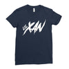 lil xan diego leanos Ladies Fitted T-Shirt