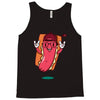 cool hotdog Tank Top