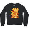 attack Crewneck Sweatshirt