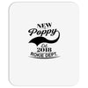 New Poppy 2018 Rokie Dept. Mousepad