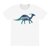 Princess Dinosaur All Over Women's T-shirt