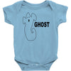 ghost Baby Bodysuit