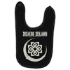 Dark Before Dawn Baby Bibs