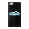 i joined the mile high club if that means tickling the pilot iPhone 7 Case