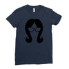 girl cool Ladies Fitted T-Shirt