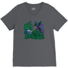 now, you will deal with me V-Neck Tee
